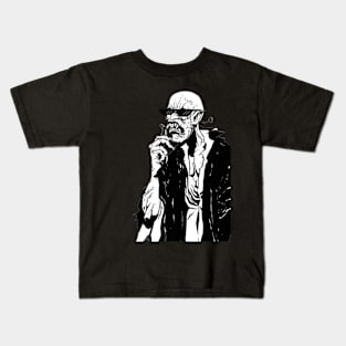 Nosferatu Deal With it Kids T-Shirt